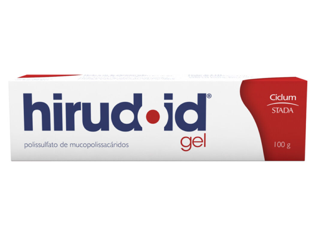 GEL HIRUDOID 100G
