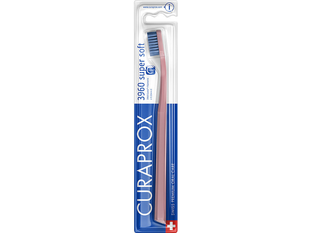 ESCOVA DENTES CURAPROX CS 3960 SUPERSOFT 1 CORES SORTIDAS image number 0