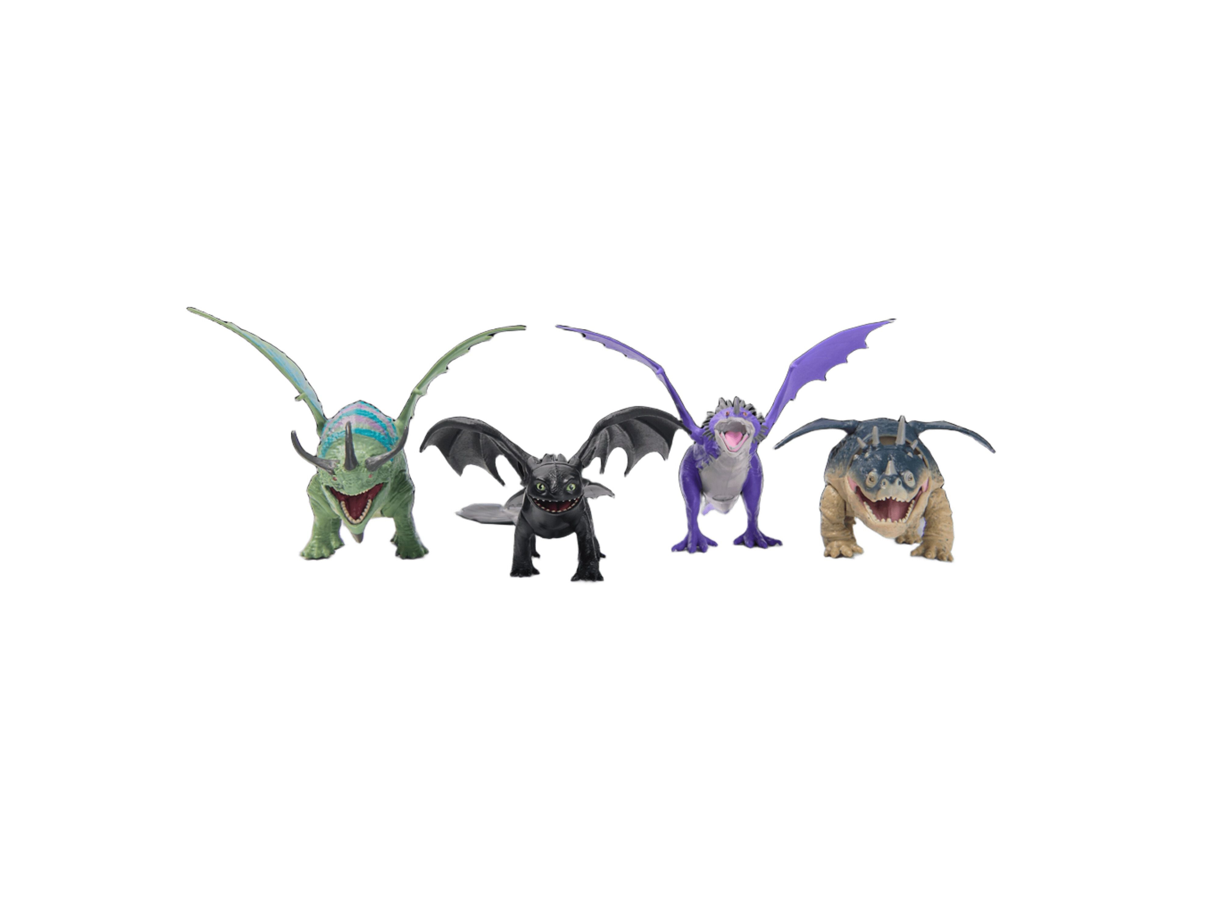 DRAG&Otilde;ES B&Aacute;SICOS DWD MODELOS SORTIDOS image number 1