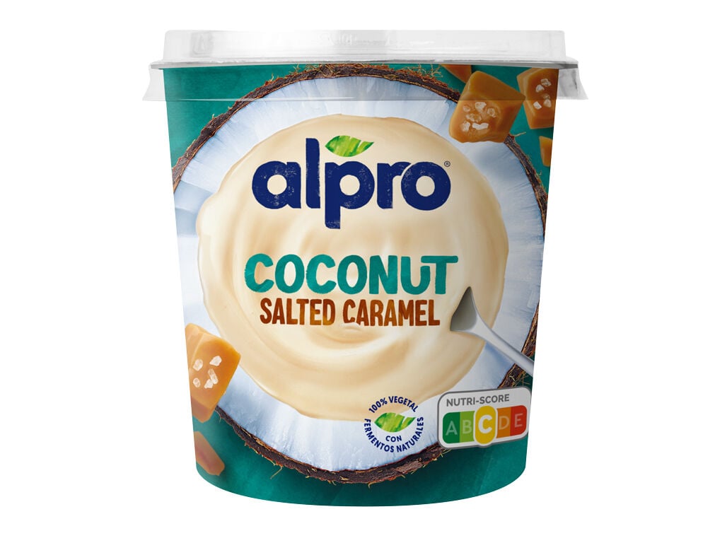 YOFU ALPRO CARAMELO SALGADO 340G