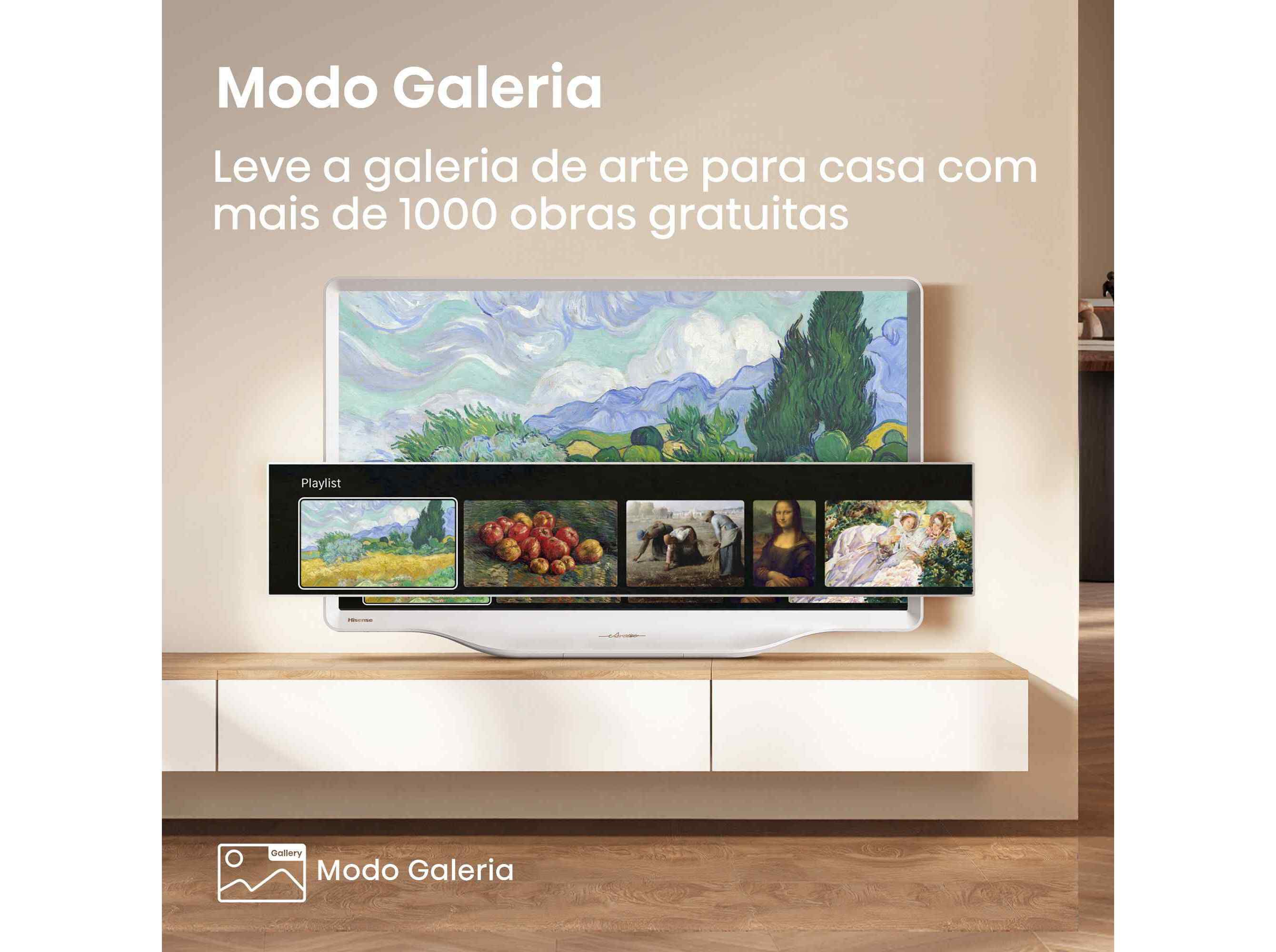 TV QLED HISENSE 32S5Q SMART FULL HD image number 7