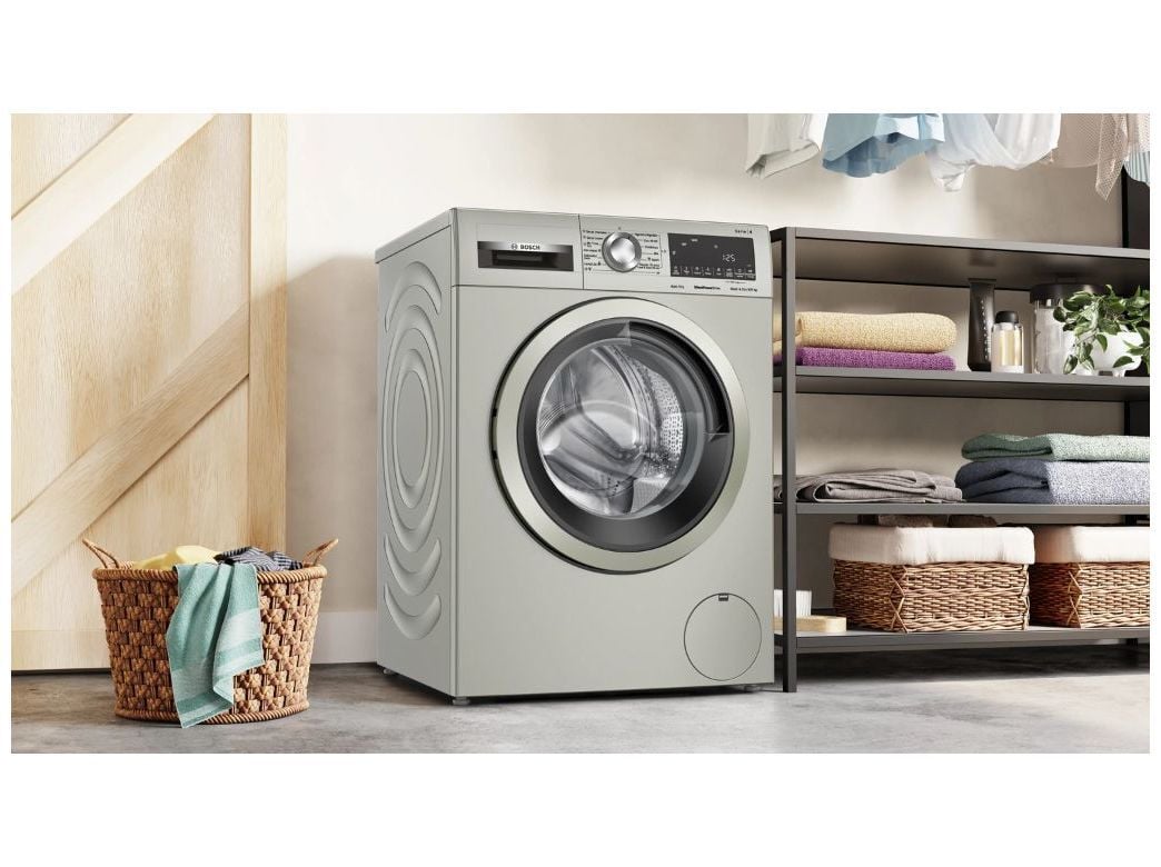 M&Aacute;QUINA DE LAVAR E SECAR ROUPA BOSCH SERIE 4 WNA1341XES (9/5KG E INOX) image number 3