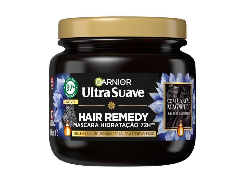 M&Aacute;SCARA ULTRA SUAVE CARV&Atilde;O 340ML image number 0