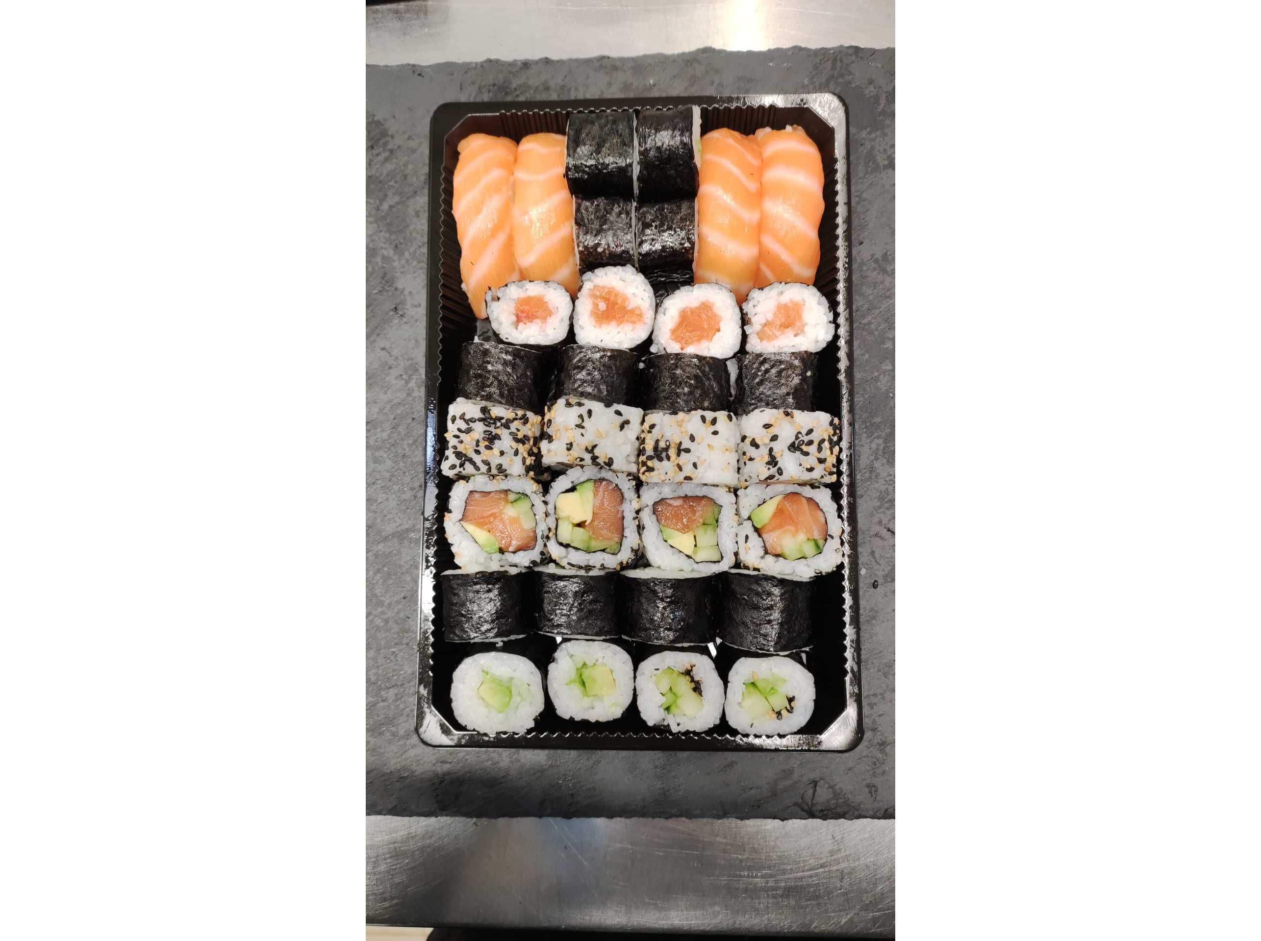 BOX APERITIVO SG 32 UNID image number 1