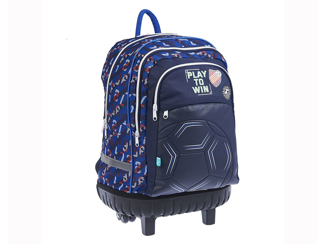 TROLLEY AUCHAN BASE DURA FUTE 51X22X36CM