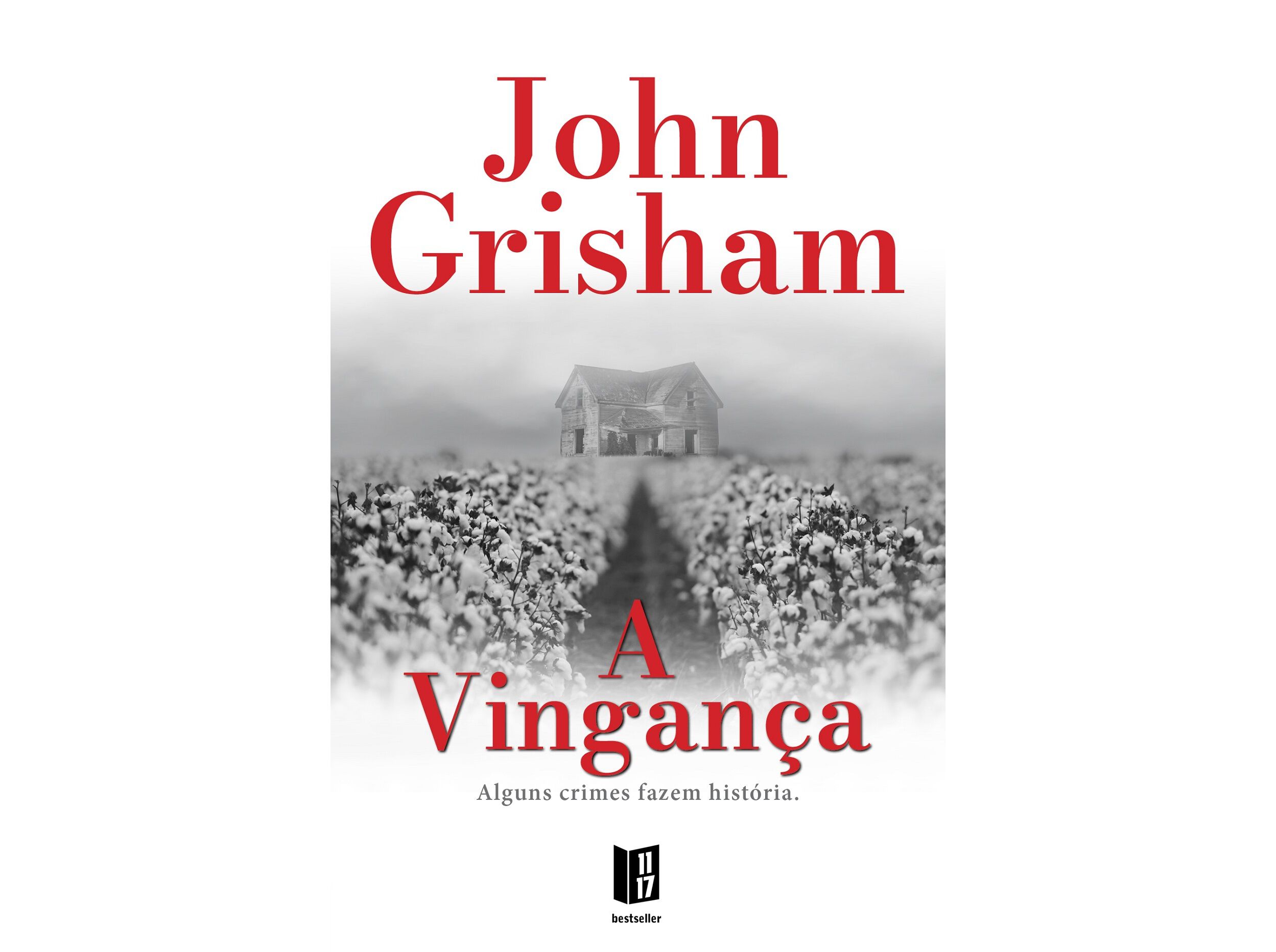 LIVRO A VINGAN&Ccedil;A DE JOHN GRISHAM image number 0
