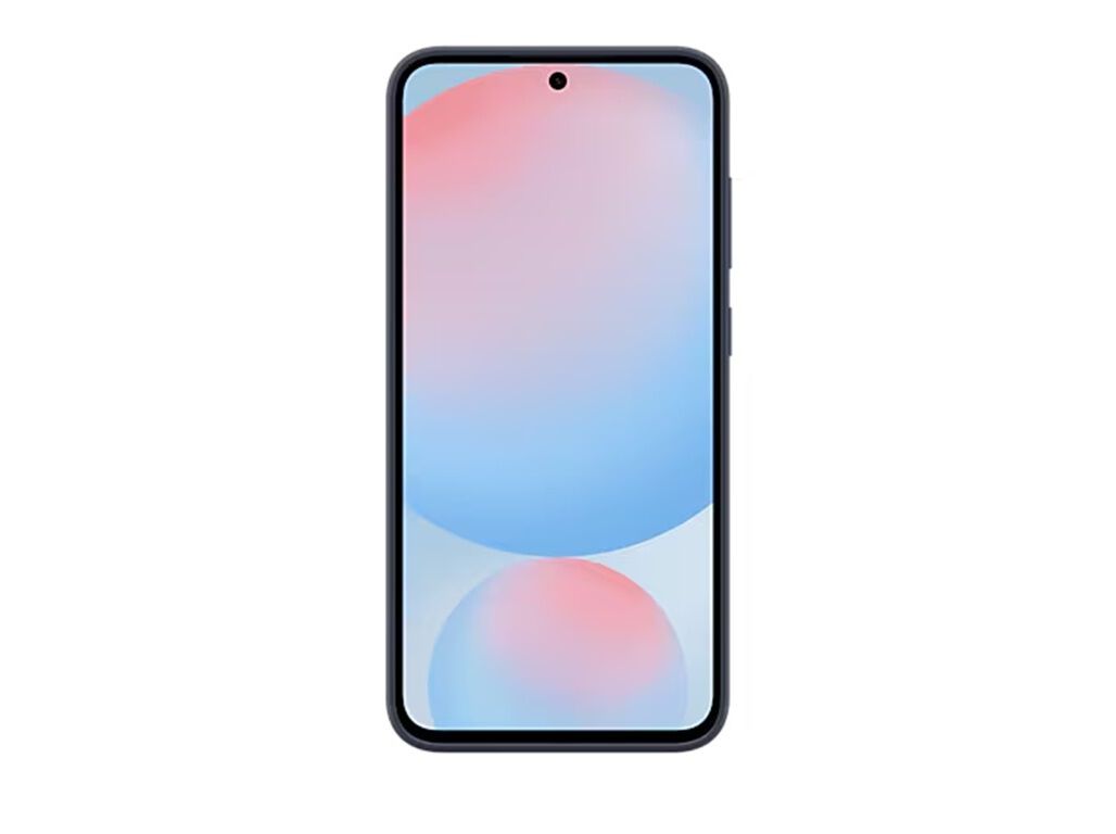 CAPA SAMSUNG C/FITA S24FE AZUL ESC image number 1