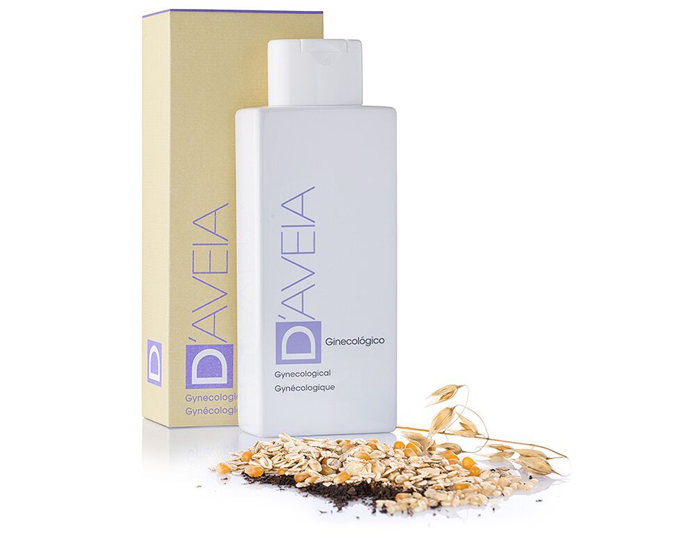 EMULS&Atilde;O D'AVEIA DE LIMPEZA GINECOL&Oacute;GICO 200ML