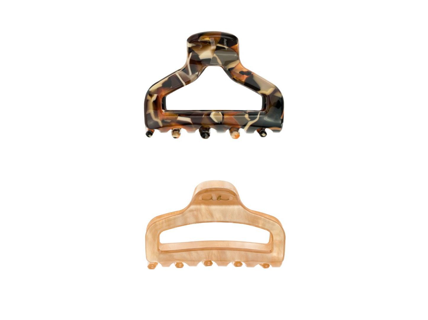 MOLAS INVISIBOBBLE CLIPSTAR GOLDEN ROAR 2UN image number 1