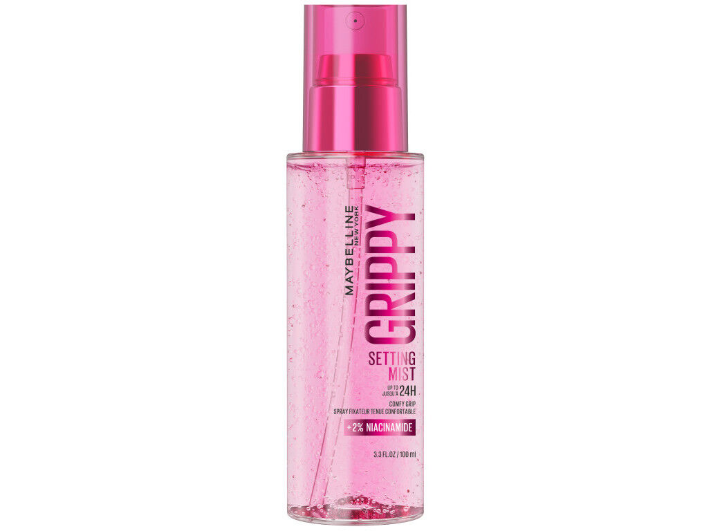 SETTING SPRAY MAYBELLINE GRIPPY FIXADOR 100 ML image number 0