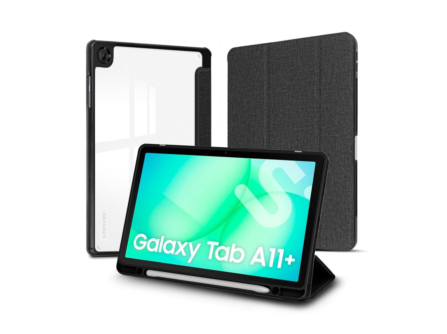 CAPA TABLET SUBBLIM SAMSUNG TAB A11+ SHOCK CASE