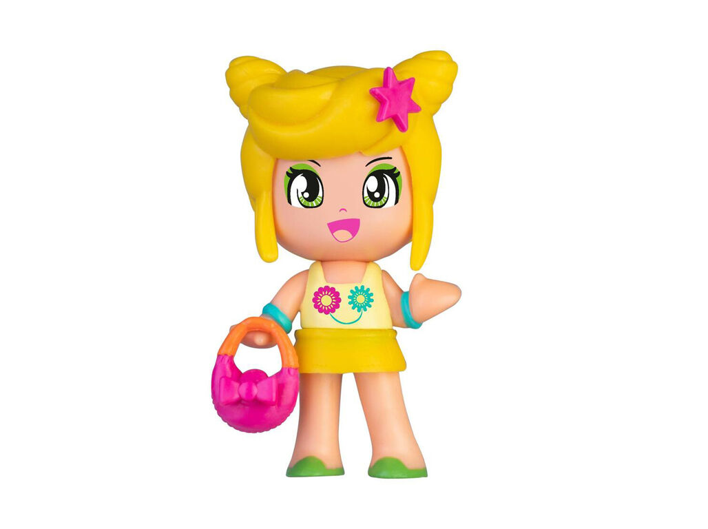 FIGURAS PINYPON S&Eacute;RIE 13 MODELOS SORTIDOS image number 6