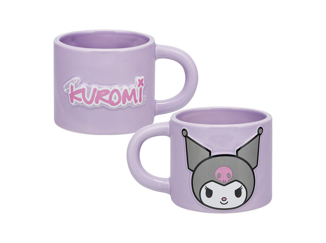 CANECA KUROMI C/RELEVO image number 0