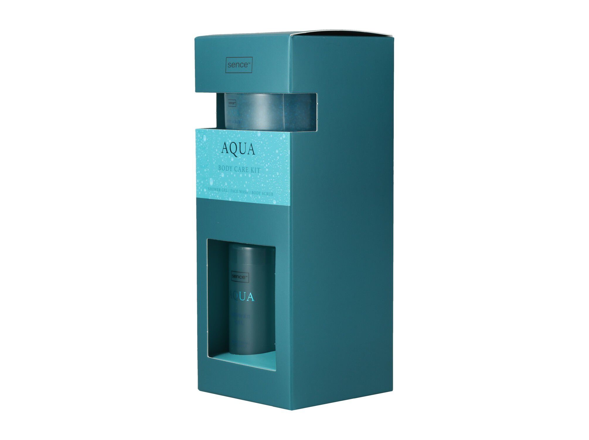 CONJ.CUIDADO CORPORAL SENCE MEN TROPICAL image number 1