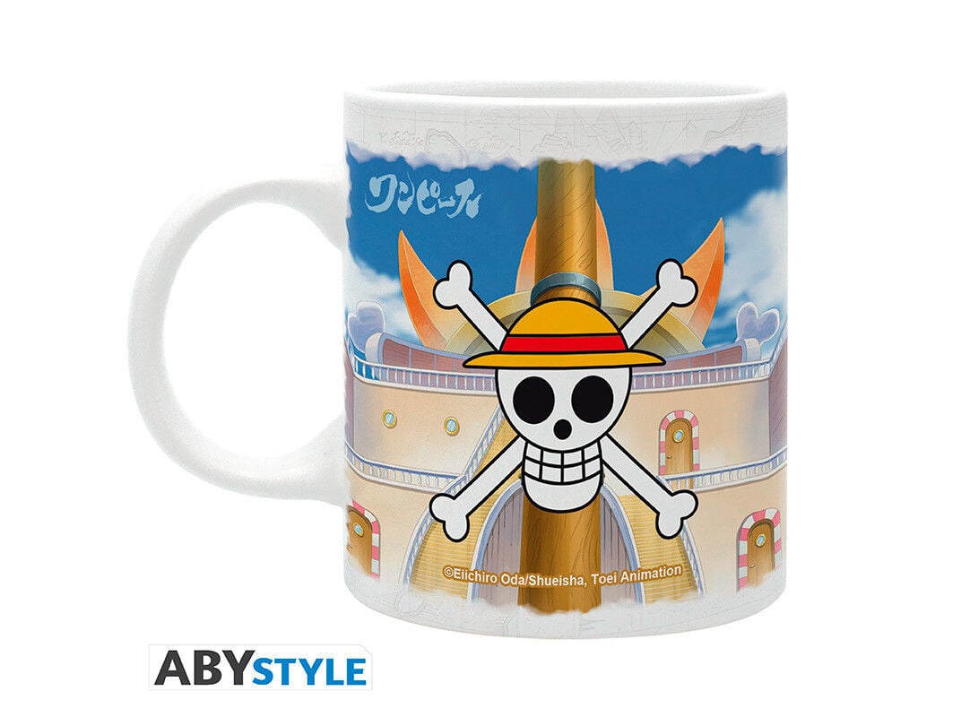 CANECA CREW ONE PIECE image number 1