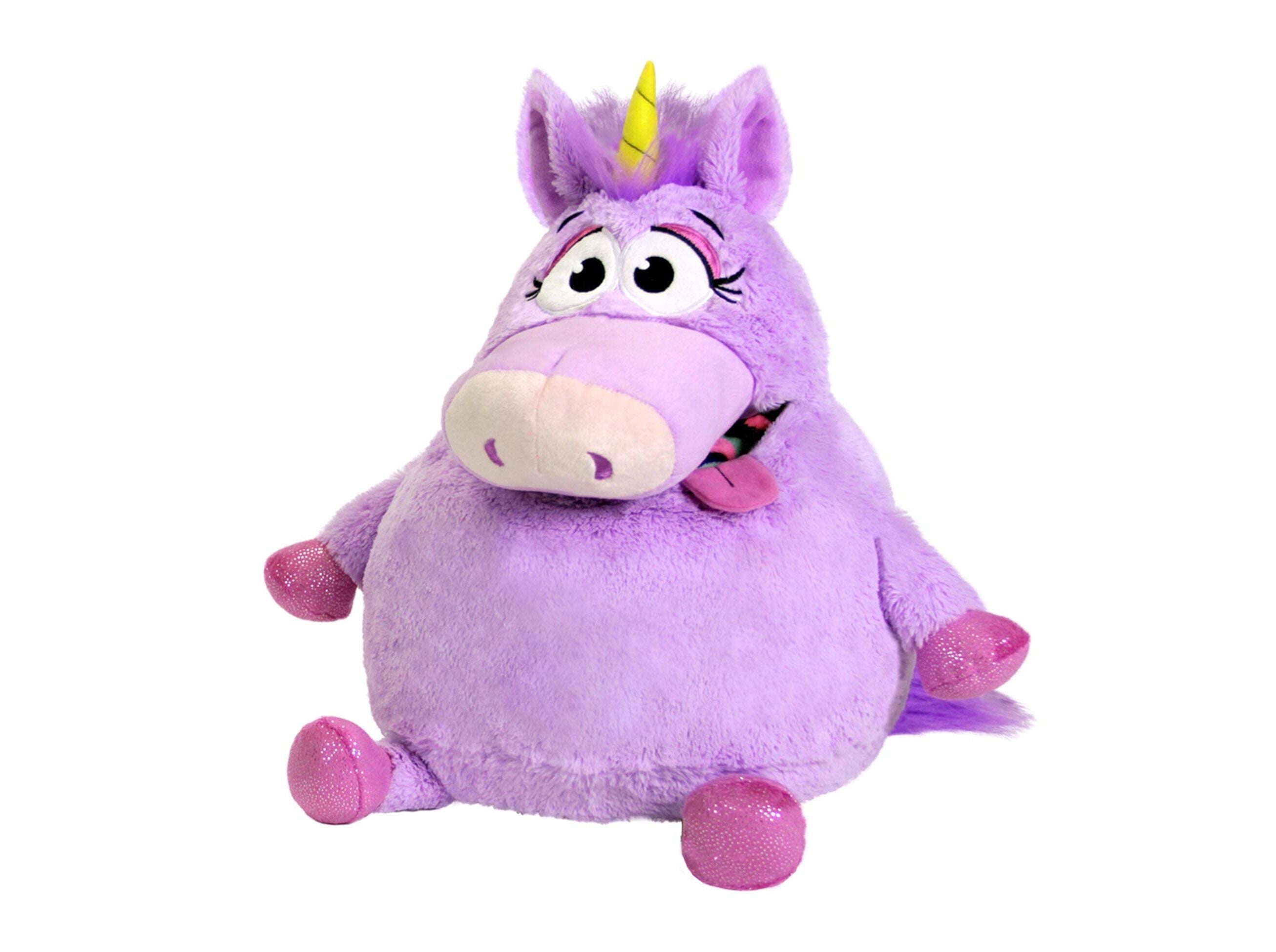 PELUCHES COMIL&Otilde;ES MODELOS SORTIDOS image number 2