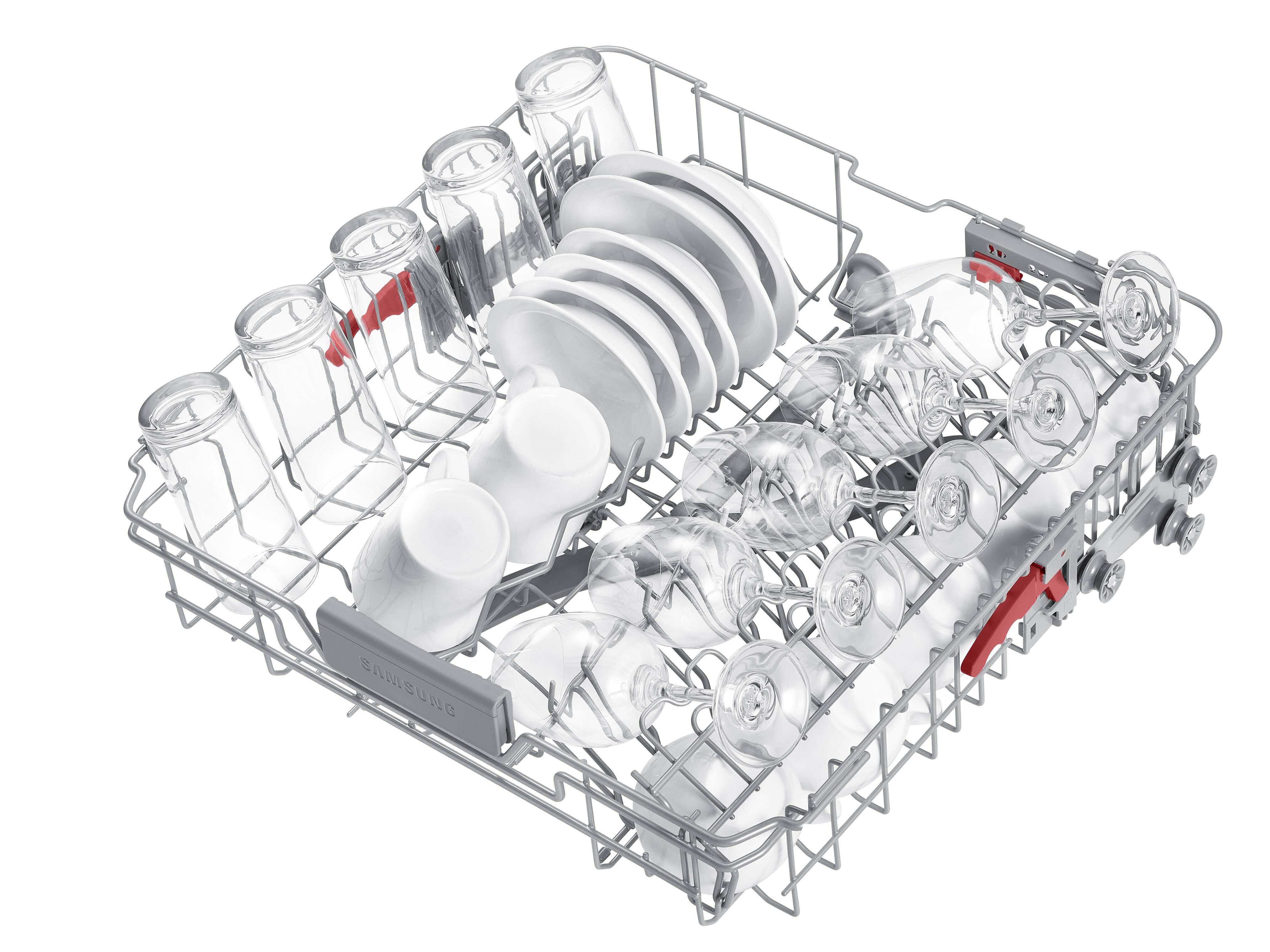 MAQUINA DE LAVAR LOI&Ccedil;A SAMSUNG DW60CG550FWQET BRANCO D 14CONJUNTOS image number 2
