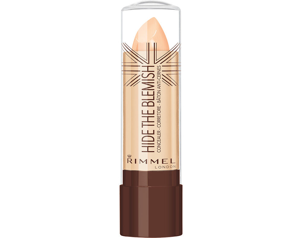 Corretor Anti-Olheiras Hide The Blemish 002 Sand Rimmel un