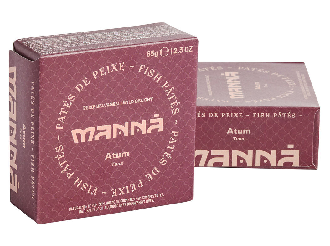 PAT&Ecirc; ATUM MANNA 65G image number 0