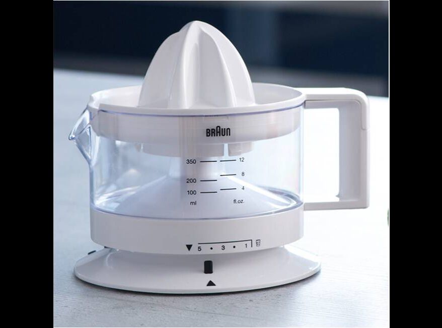 ESPREMEDOR CITRINOS BRAUN CJ3000 image number 2