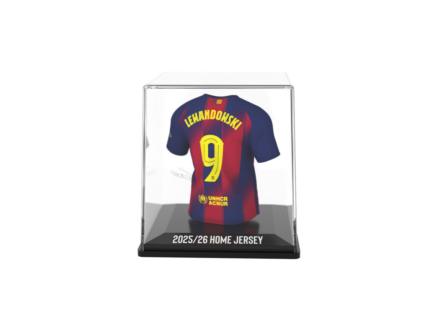 FIGURA MY JERSEY LEWANDOWSKI-HOME FCB image number 3