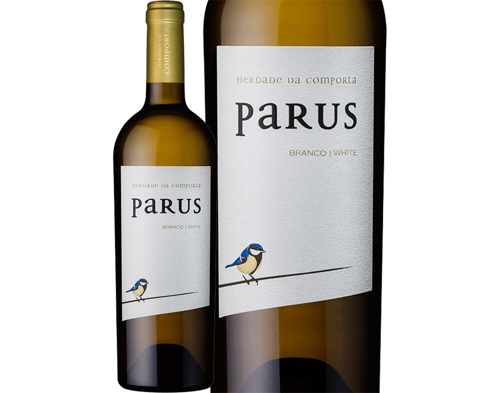 vinho branco herdade comporta parus 0.75l