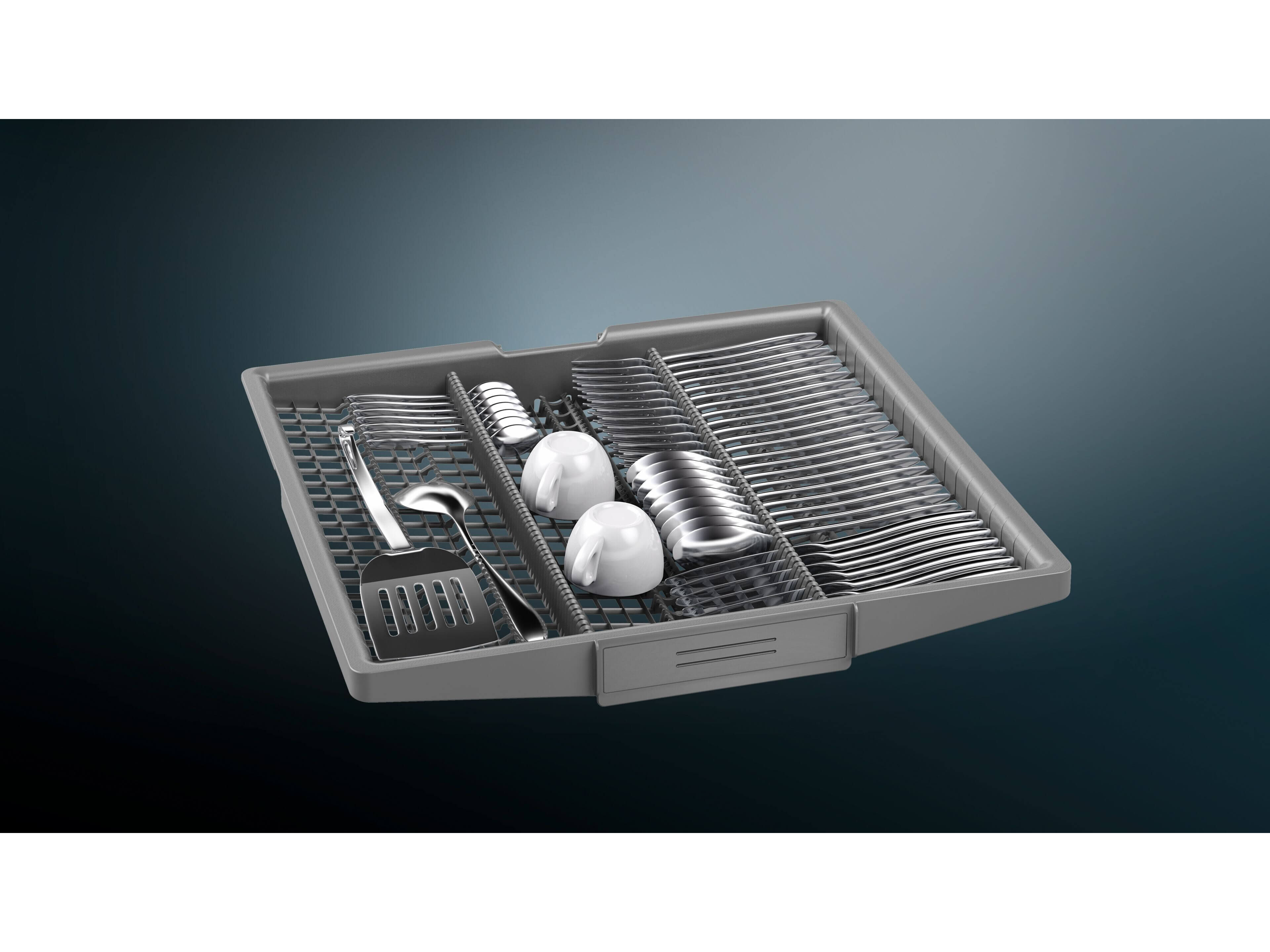 M&Aacute;QUINA DE LAVAR LOI&Ccedil;A ENCASTRE SIEMENS SN615X03EE INOX E 13TALHERES image number 6