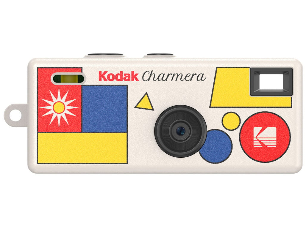 C&Acirc;MARA KODAK CHARMERA PORTA-CHAVES image number 3