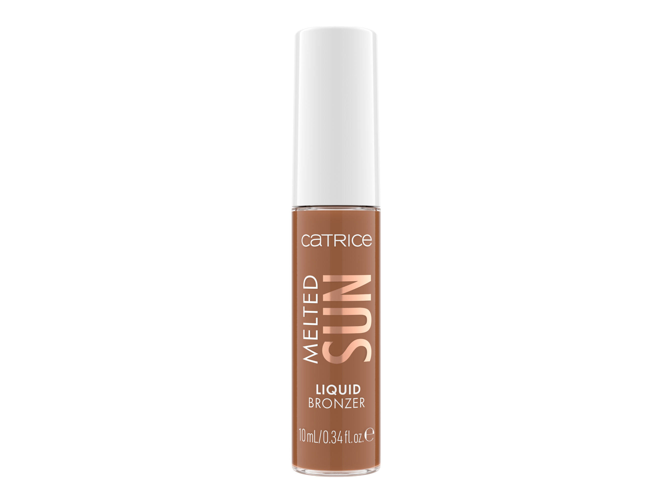 BRONZER LIQUIDO CATRICE MELTED SUN 025 10ML image number 0