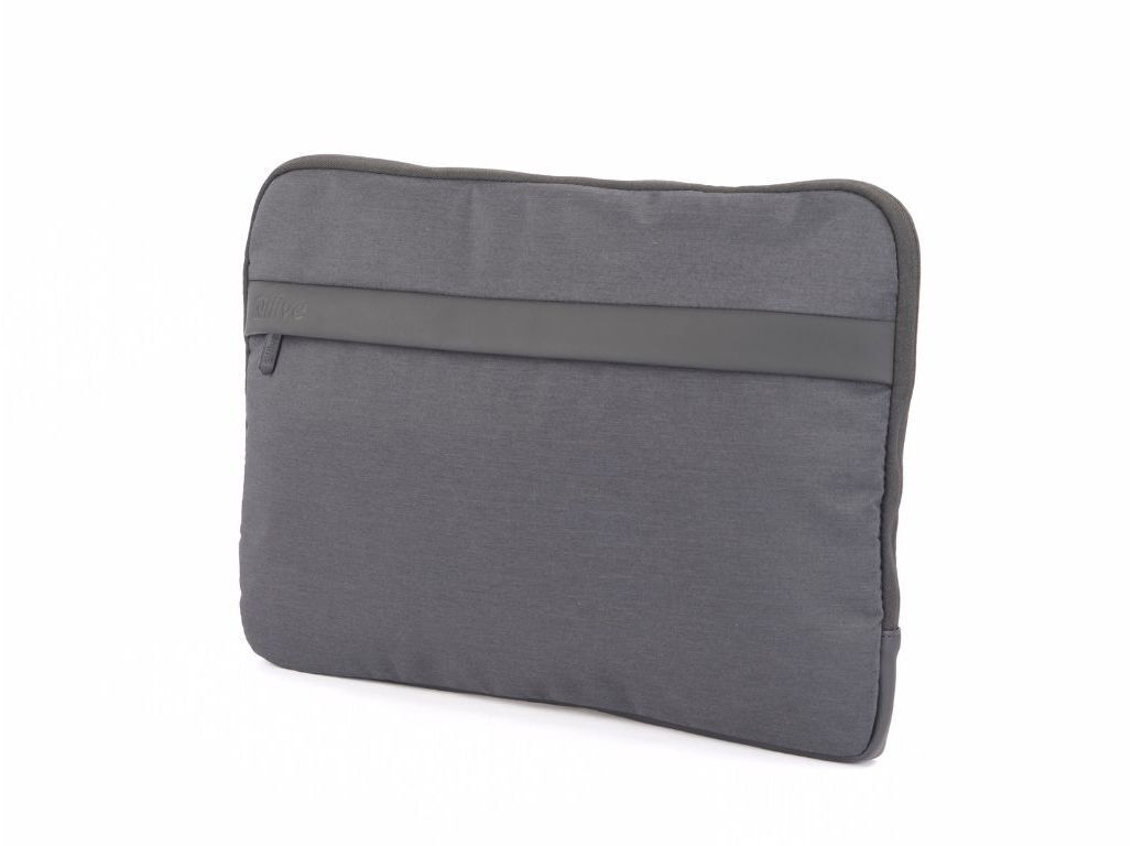 SLEEVE PARA PORT&Aacute;TIL QILIVE 15-16" CINZENTO ESCURO image number 1