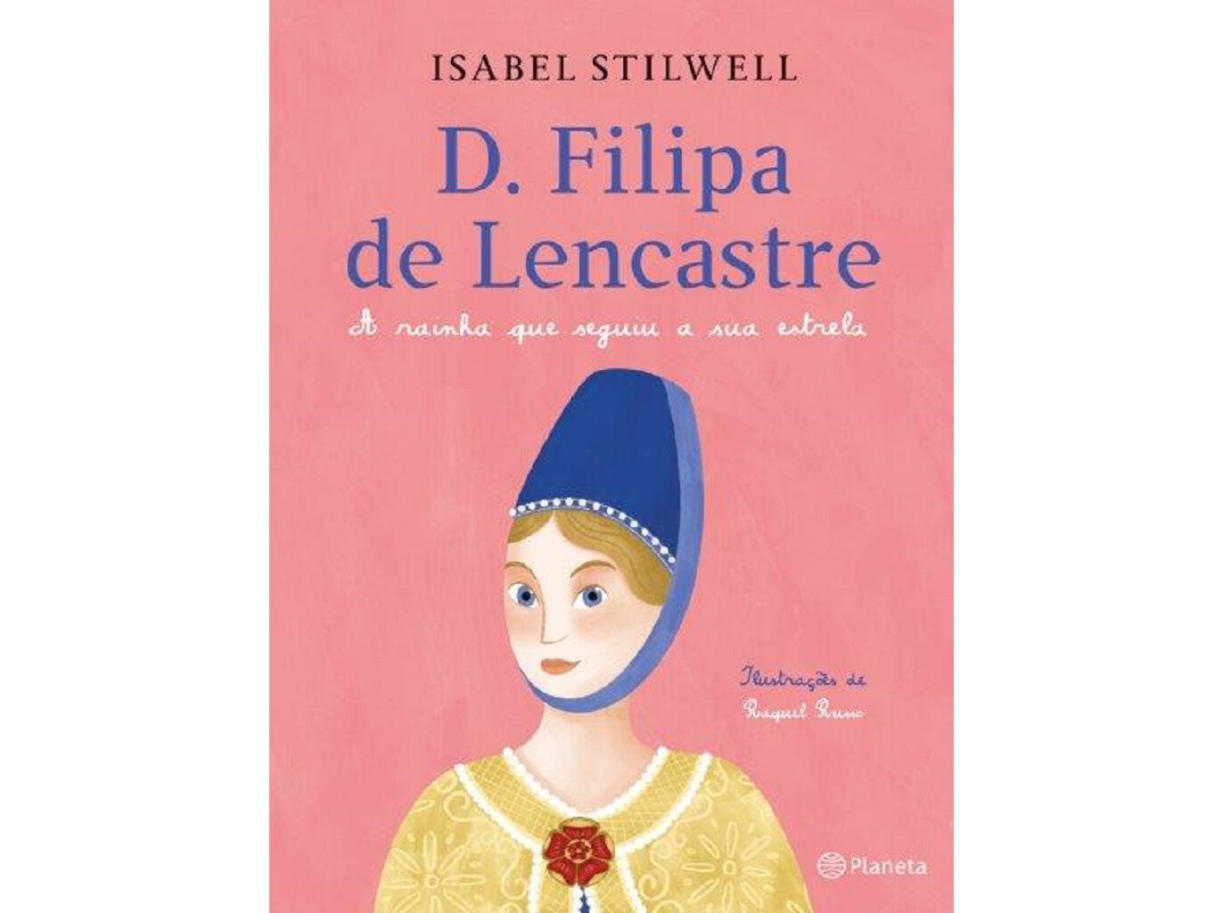 LIVRO D. FILIPA DE LANCASTRE ISABEL STILWELL image number 0