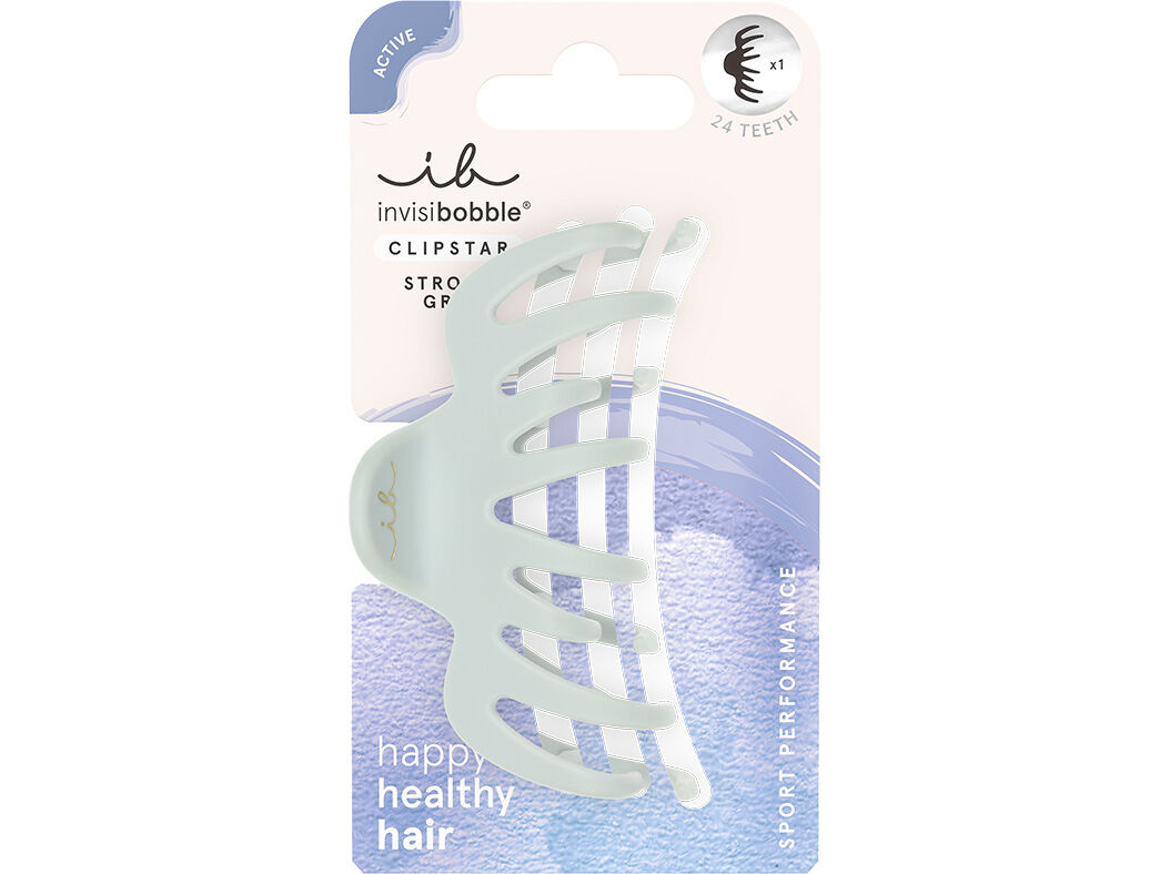 MOLA DE CABELO INVISIBOBBLE CLIPSTAR MARATHON RUNNER image number 0