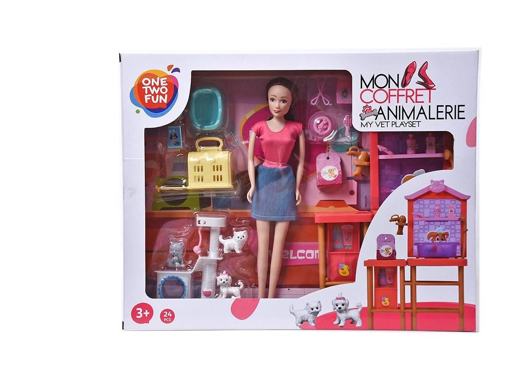 O MEU CENTRO PET ONE TWO FUN