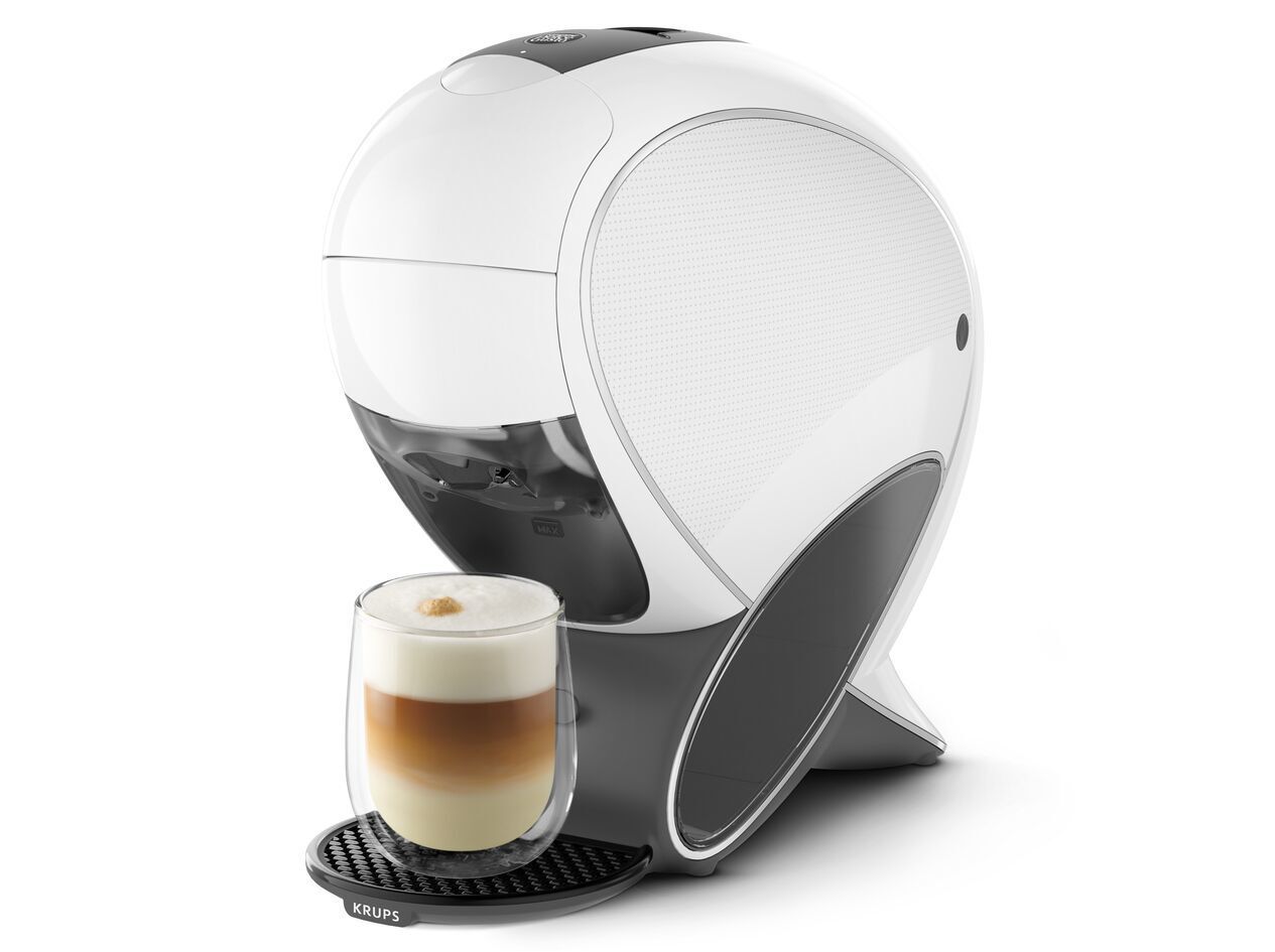 M&Aacute;QUINA DE CAF&Eacute; KRUPS NESCAF&Eacute; DOLCE GUSTO NEO LATTE KP8501P2 SMARTBREW BRANCA image number 1
