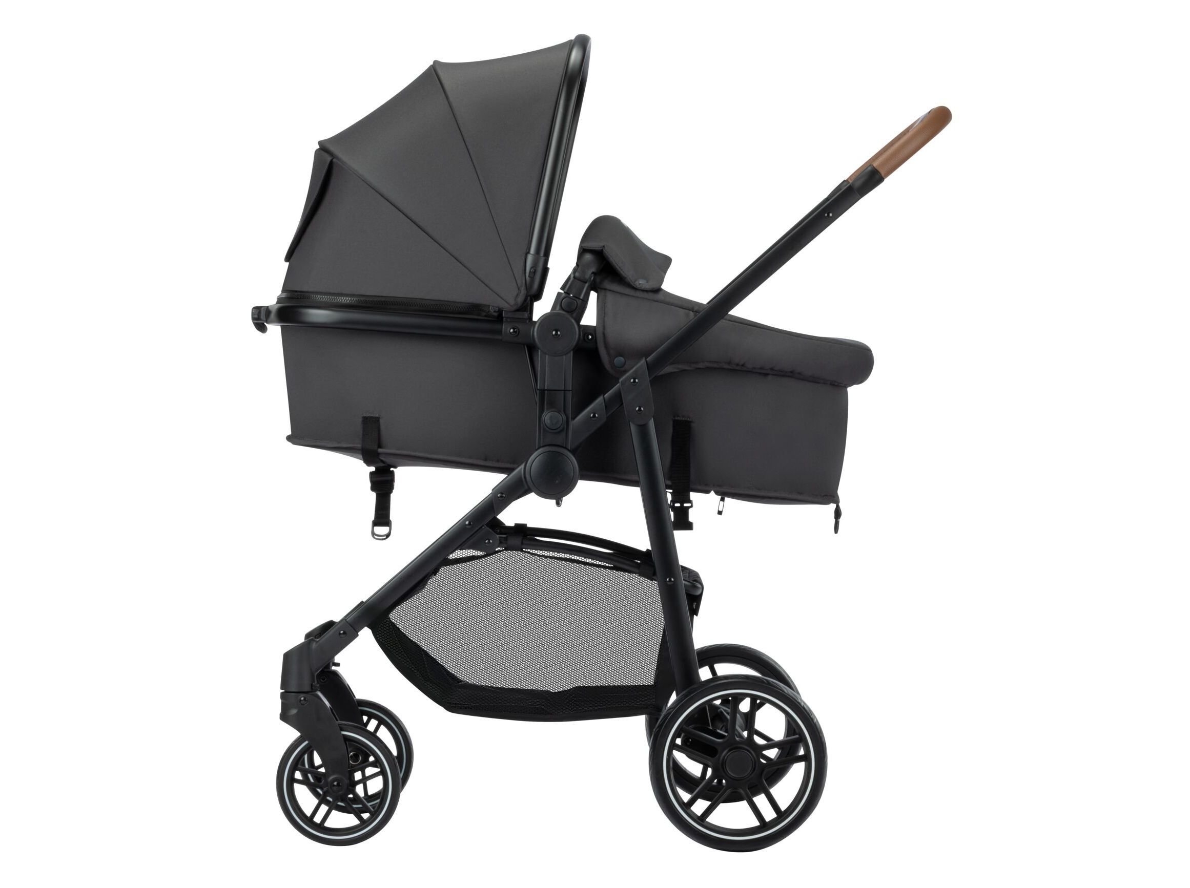 CONJUNTO DE BEB&Eacute; TRIO B&Eacute;B&Eacute;CONFORT HAZE LUX/CINZENTO image number 10