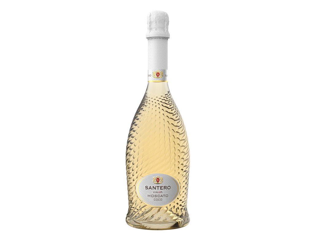ESPUMANTE SANTERO MOSCATO & C&Ocirc;CO 0.75L image number 1