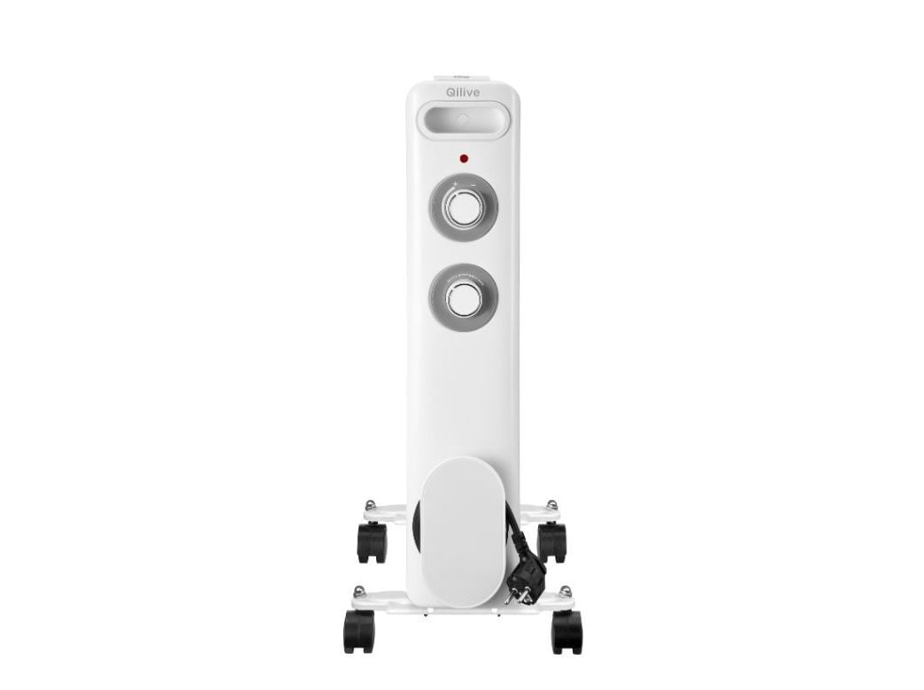 AQUECEDOR A &Oacute;LEO QILIVE Q.6210 1500 W AT&Eacute; 12 M&sup2; image number 1