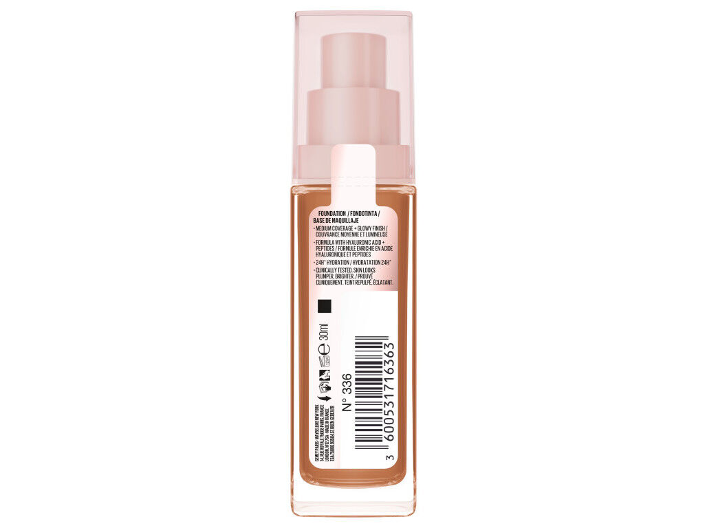 BASE MAYBELLINE LIFTER 336 30ML image number 1