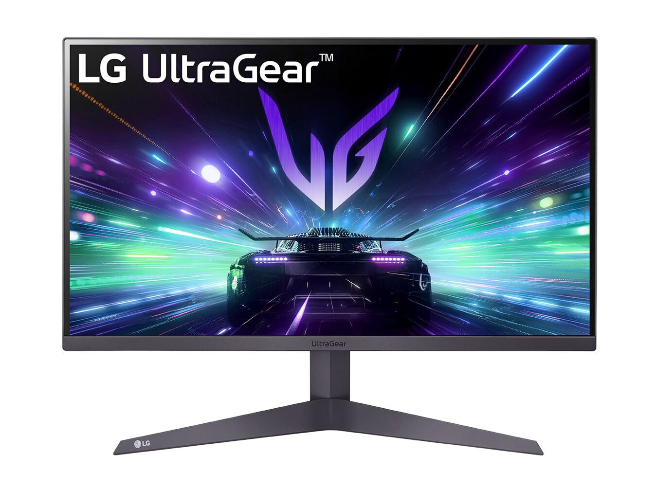MONITOR GAMING LG ULTRAGEAR 24GS50F-B.AEUQ ( 24'' FHD 180HZ)