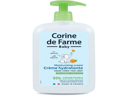 CREME CORINE DE FARME HIDRATANTE 500ML