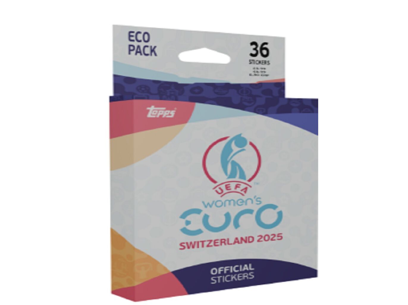 ECO PACK UEFA WOMEN'S EURO image number 0