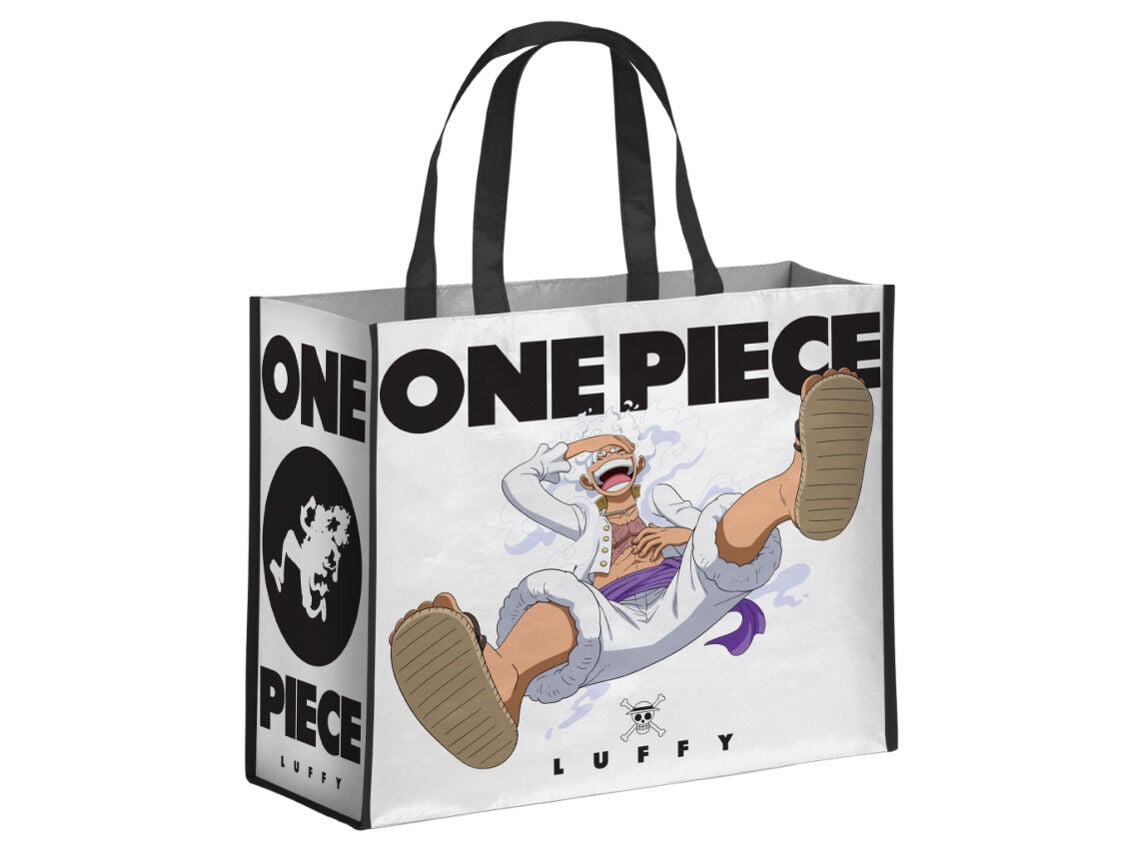 SACO ONE PIECE LUFFY image number 0