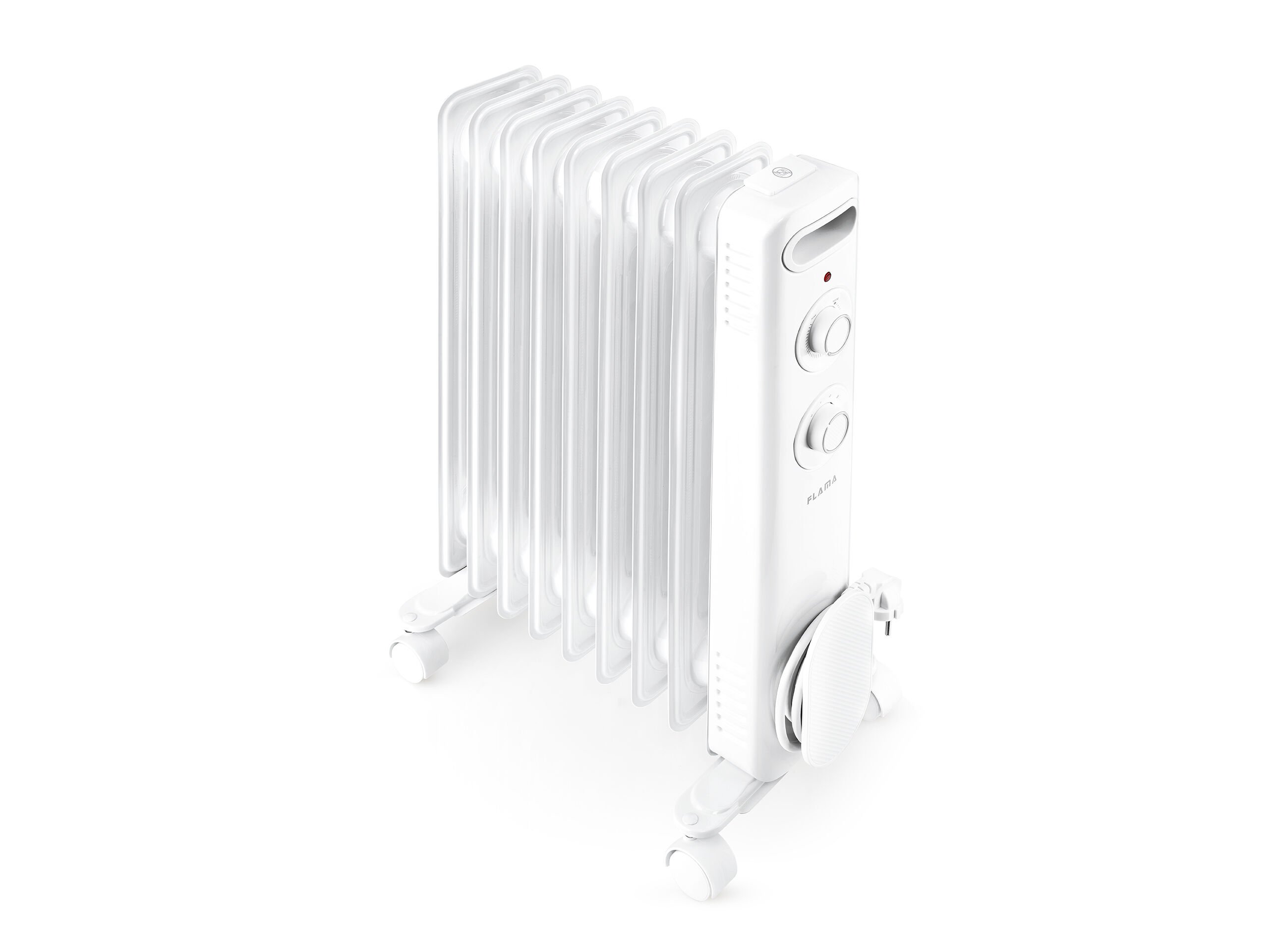 AQUECEDOR &Oacute;LEO FLAMA 2363FL BRANCO 2000W image number 4