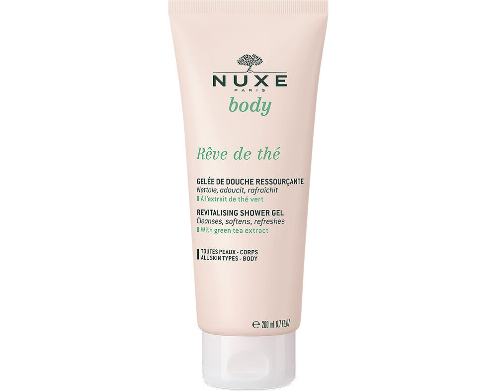 GEL DUCHE NUXE REVITALIZANTE 200ML