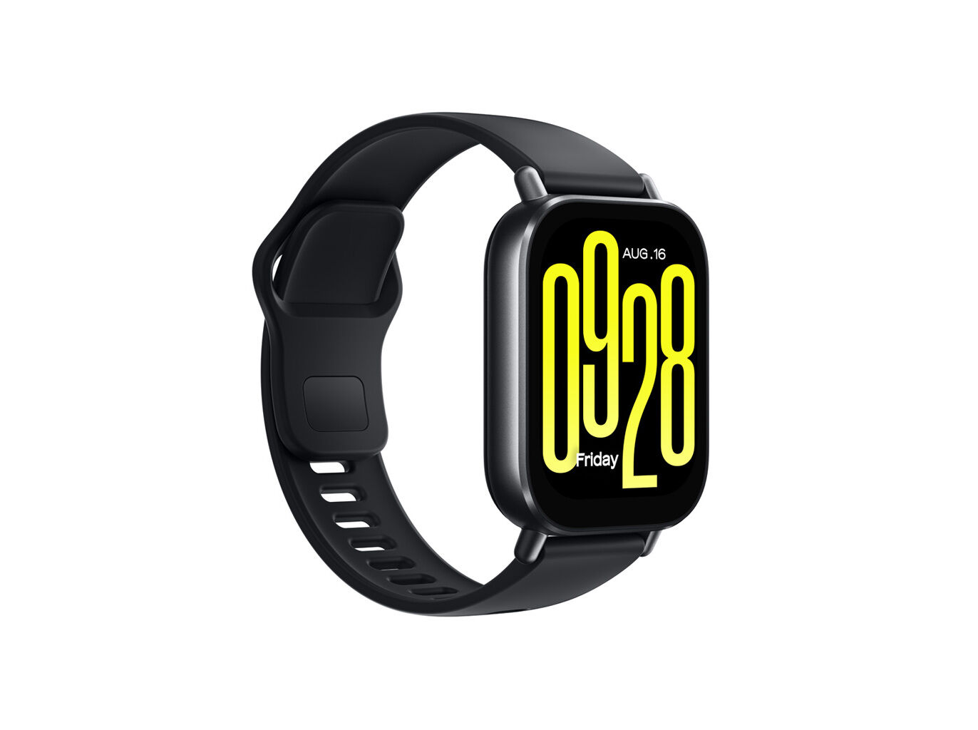 SMARTWATCH XIAOMI REDMI WATCH 5 ACTIVE PRETO image number 1