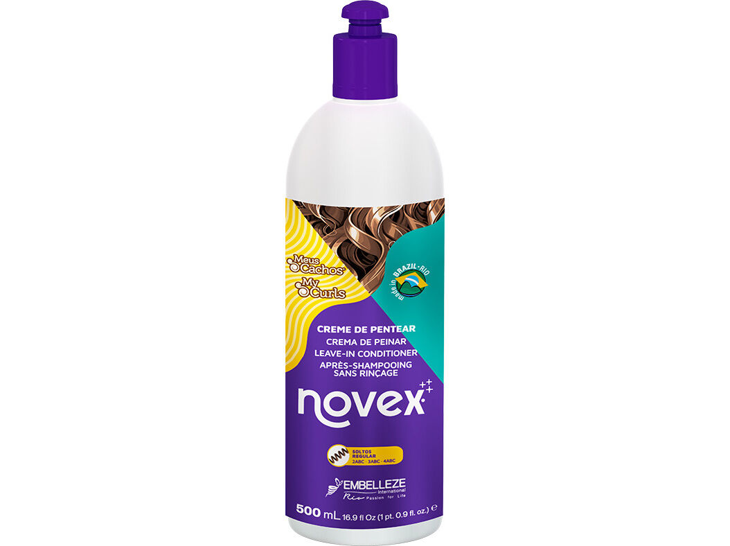 CREME PENTEAR NOVEX MEUS CACHOS SOLTOS 500G