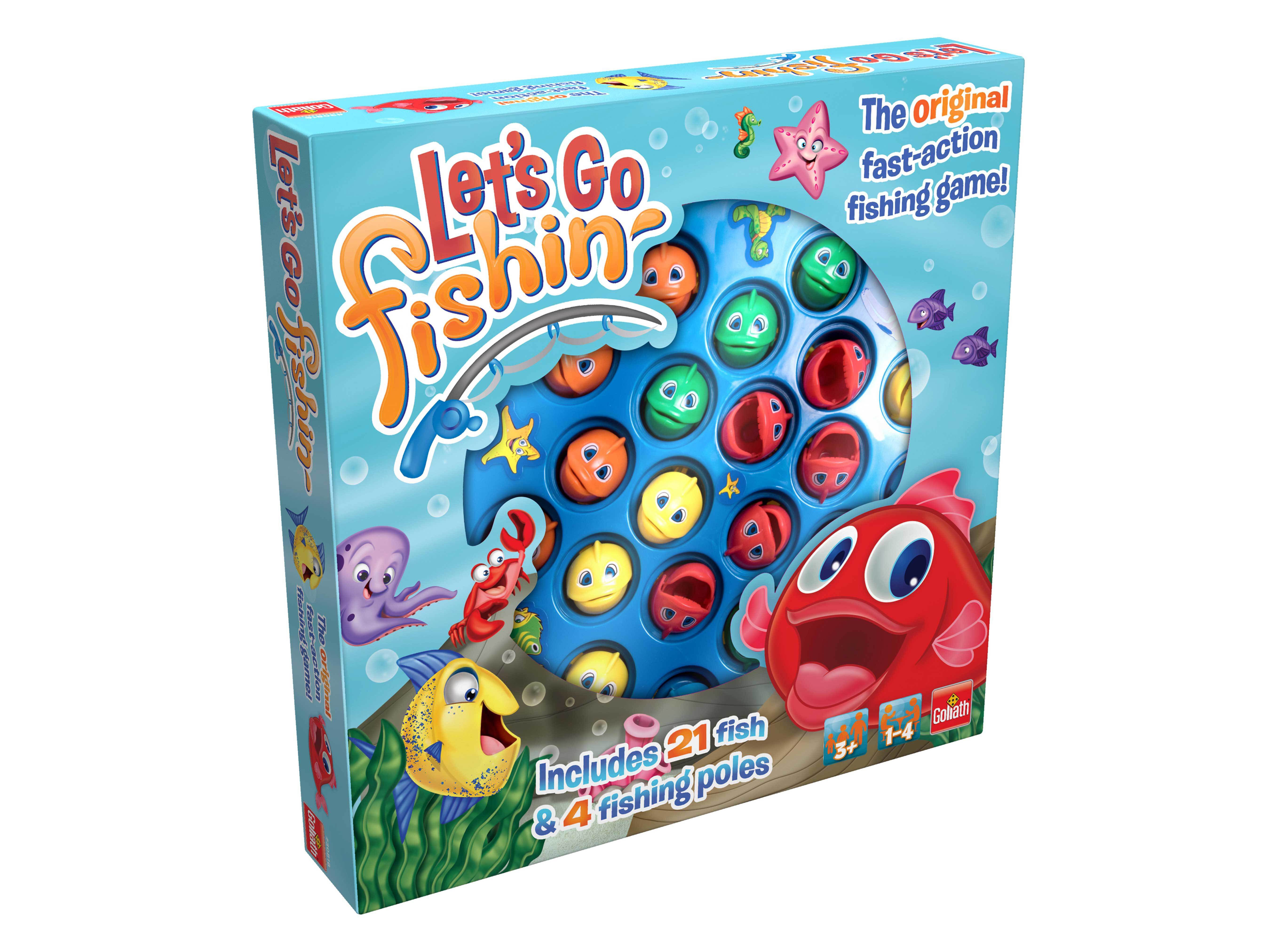 JOGO DA PESCA JOGOS CONCENTRA image number 4