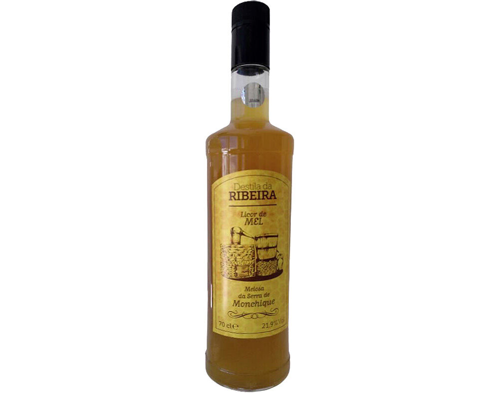 LICOR DE MEL DESTILA RIBEIRA 0.70L image number 0