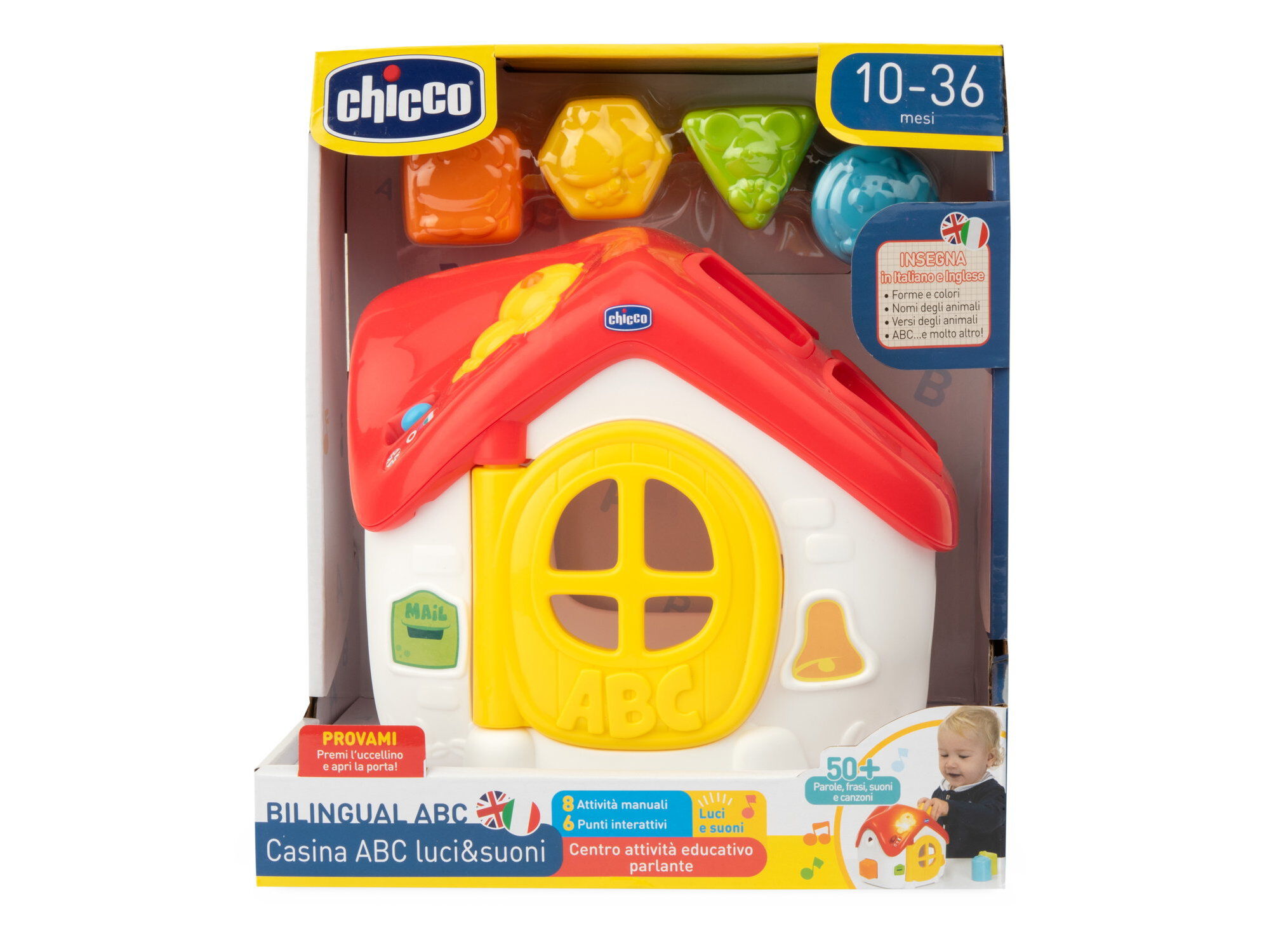 CASA ABC BILINGUE CHICCO image number 1