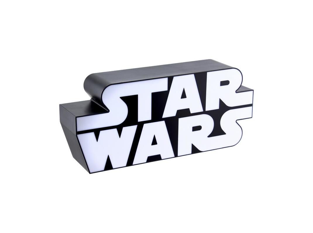 LUZ LOGO STAR WARS